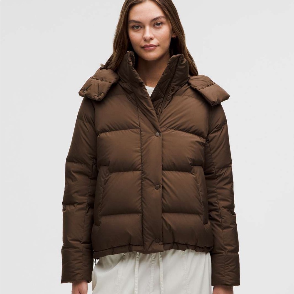 Lululemon Wunder Puff Jacket (NEW WITH TAGS)